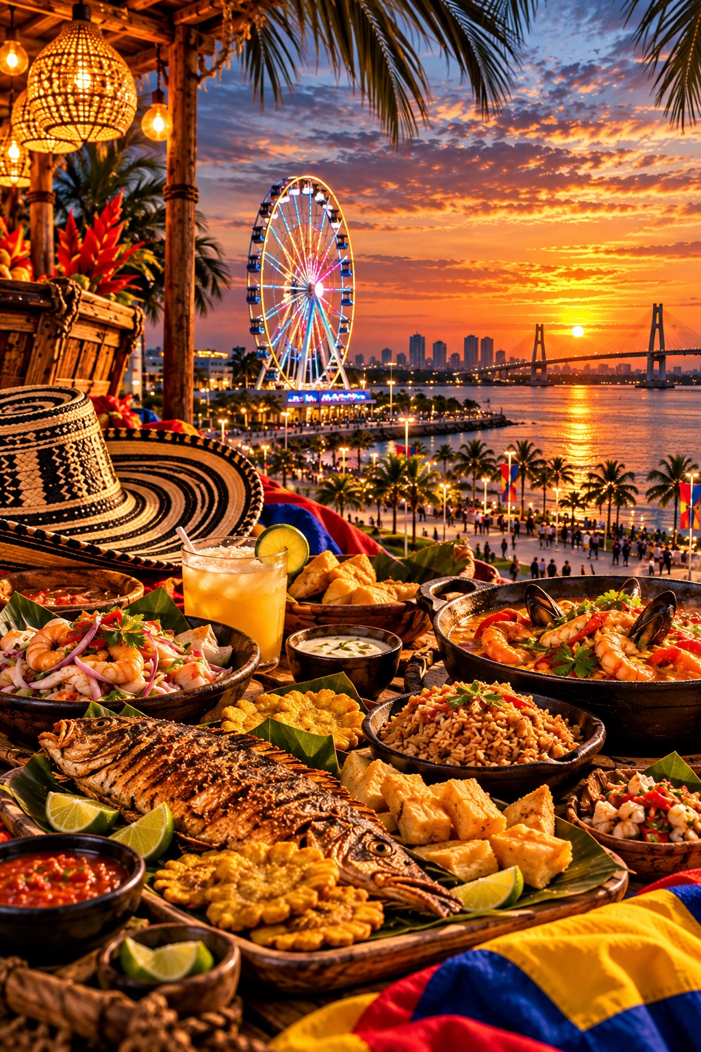 Gastronomía de Barranquilla
